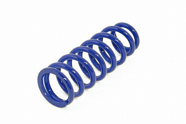 Reinforced Rear Shock Spring for 06-04-040 (30% increase/blue)
