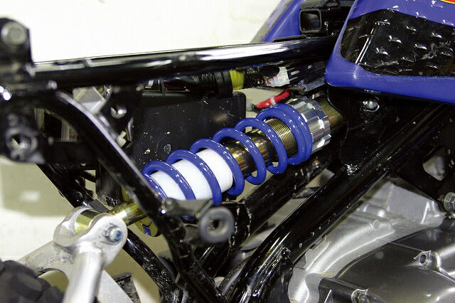 Rear Shock Absorber 270mm TT-R90