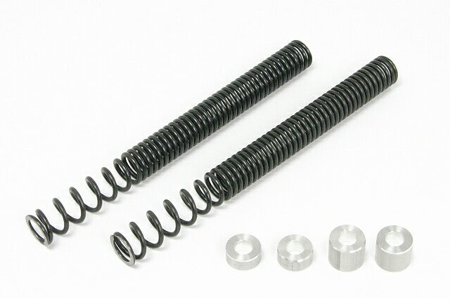 Lowering Front Fork Springs PCX