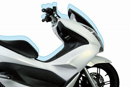 Lowering Front Fork Springs PCX