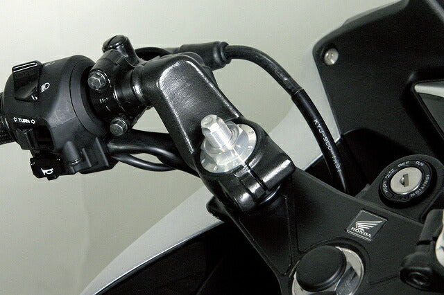 イニシャルアジャスター(シルバーアルマイト) CBR250R
