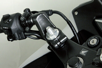 イニシャルアジャスター(シルバーアルマイト) CBR250R