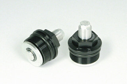 Initial Adjuster (Black Anodized) CBR250R