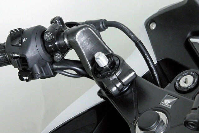 Initial Adjuster (Black Anodized) CBR250R