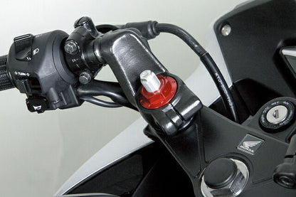 イニシャルアジャスター(レッドアルマイト) CBR250R