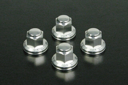 Rear Cushion Mount Nut (Plain Type/Silver) Monkey, Cub