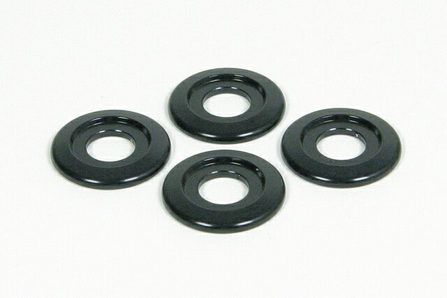 Rear Cushion Mount Washer (Plain Type/Black) Monkey, Cub
