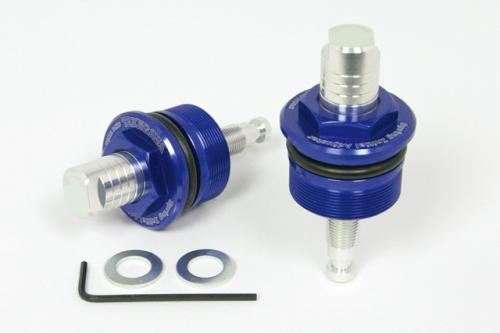 Fork Adjuster for Inverted Front Forks KSR110 KSR Pro