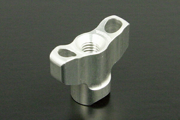 Brake Adjusting Nut (Silver/2P) for Monkey/Gorilla/DAX