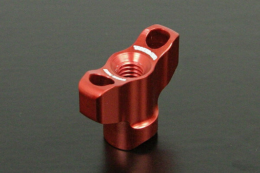 ブレーキアジャストナット (レッド/2P) モンキー/ゴリラ/DAX