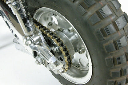Rear Drum Hub Kit (Damper Type) Monkey/Gorilla