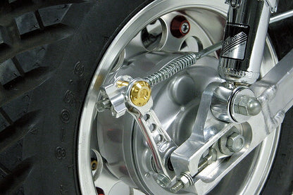 ブレーキアームジョイント (ゴールド) モンキー/ゴリラ/DAX