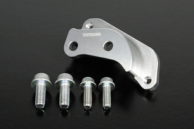 フロントキャリパーブラケットキット(GROM グロム用) ブレンボ社製4Pキャリパー用