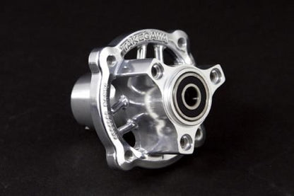 Front Disc Brake Kit (8-inch/Die-cast Hub) for Monkey (including FI models) / Braided Hose & Oil included