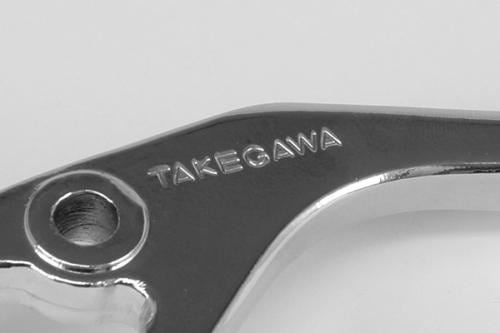 ブレーキレバー クロムメッキ CT125 モンキー125 ダックス125 グロム レブル250/500