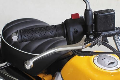 ブレーキレバー クロムメッキ CT125 モンキー125 ダックス125 グロム レブル250/500