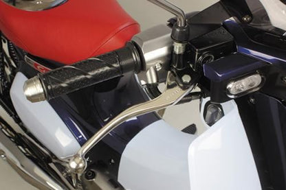 ブレーキレバー クロムメッキ CT125 モンキー125 ダックス125 グロム レブル250/500