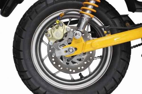 リアキャリパーブラケットキット brembo製対向2Pキャリパー用 モンキー125