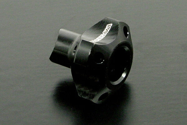 ブレーキアジャストナット (ブラック) ドラムブレーキ/汎用