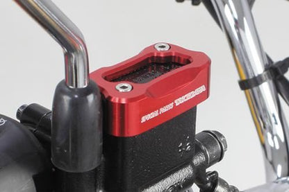 Master Cylinder Guard Red CT125 Monkey 125 Zoomer X Dio 110 PCX