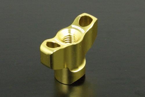 Brake Adjusting Nut 2P Gold Monkey Gorilla Dax50 Cub Series