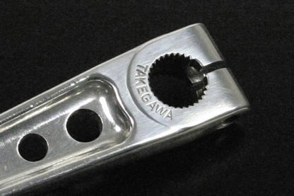 Aluminum Forged Reinforced Brake Arm Kit for Front - Cross Cub 50/110, Super Cub 50/110 Pro