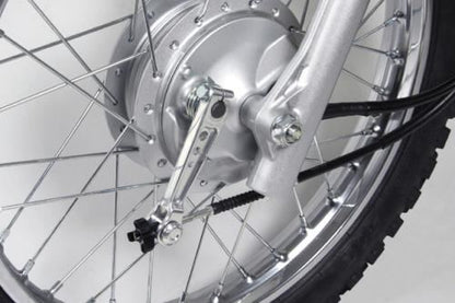 Aluminum Forged Reinforced Brake Arm Kit for Front - Cross Cub 50/110, Super Cub 50/110 Pro