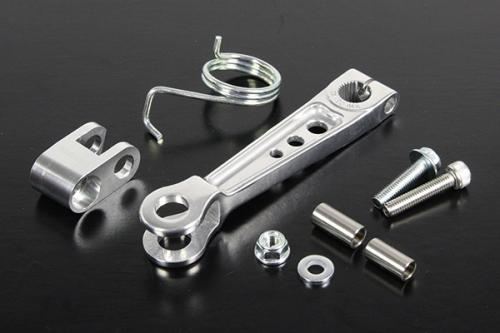 Aluminum Forged Reinforced Brake Arm Kit for Front - Cross Cub 50/110, Super Cub 50/110 Pro