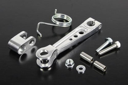 Aluminum Forged Reinforced Brake Arm Kit for Front - Cross Cub 50/110, Super Cub 50/110 Pro
