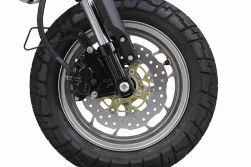 フローティングディスクローター ウェーブ形状 PCX/PCX150 ディオ110 グロム MSX125 モンキー125