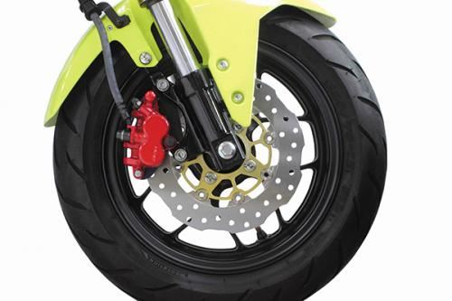 フローティングディスクローター ウェーブ形状 PCX/PCX150 ディオ110 グロム MSX125 モンキー125