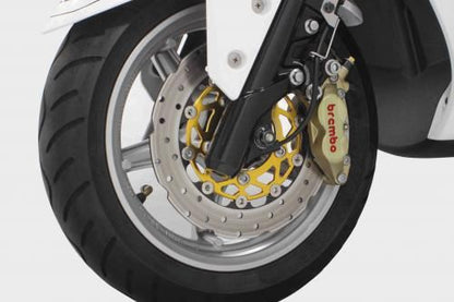 ハイパーブレーキキット brembo 4P付属 シグナスX