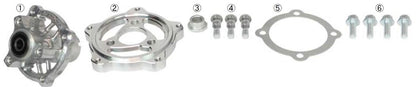 Front Disc Hub Kit (172mm Pitch / for Brembo)