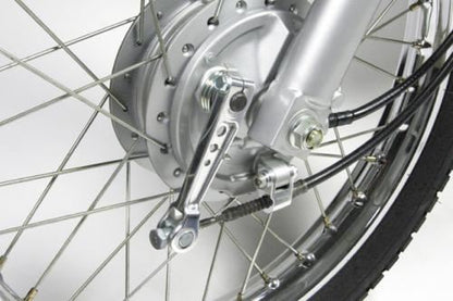アルミ鍛造強化ブレーキアームキット フロント用 CD50/CL50/ベンリィ50S CD90/90S ソロ