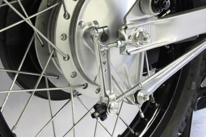 Aluminum Forged Reinforced Brake Arm Kit - Rear for Cross Cub 50/110, Super Cub 50/110 Pro