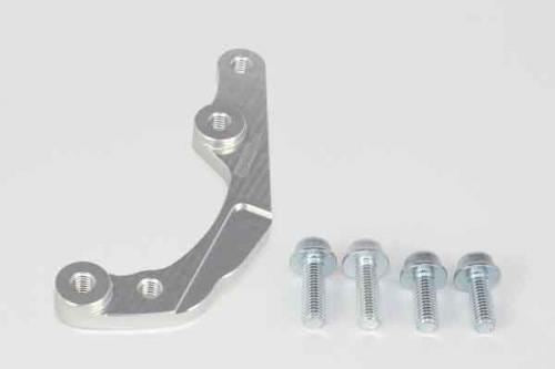 Front Caliper Bracket Kit for Opposed 2-Piston Caliper Monkey 125, Dax 125, GROM