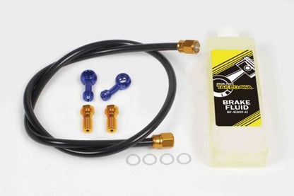 Front brake hose kit