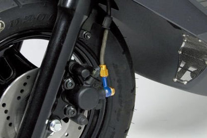 Front brake hose kit