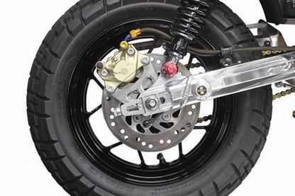 Rear Brake Hose Kit for brembo 2P Caliper 500mm Monkey 125