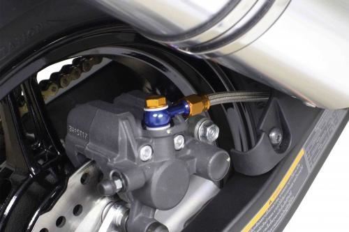 Rear Brake Hose Kit