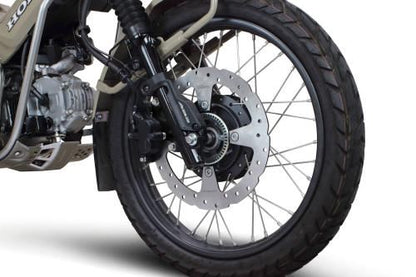 ビッグディスクローターキット CT125 ハンターカブ