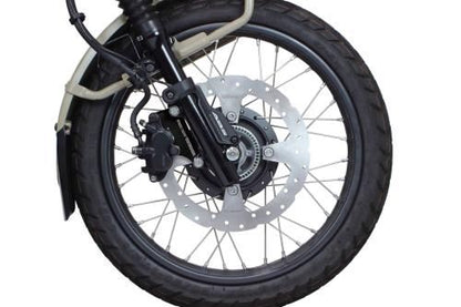 ビッグディスクローターキット CT125 ハンターカブ