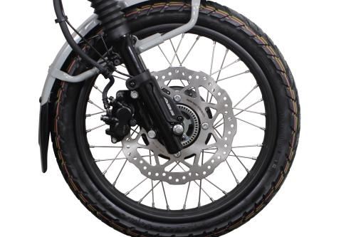 Big Disc Rotor Kit Type 2 CT125 Hunter Cub