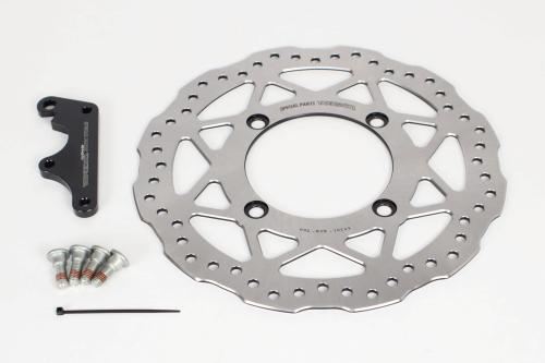 ビッグディスクローターキット タイプ2 CT125 ハンターカブ