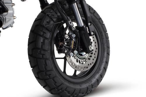 アルミビレット2POTキャリパー ブラック ピッチ84mm ピストンφ34