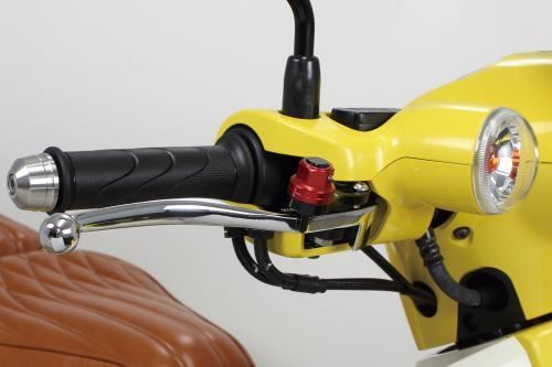 Parking Brake (Quick Release) - Red
