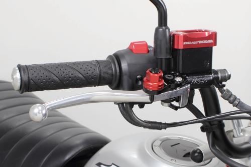 Parking Brake (Quick Release) - Red