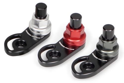 Parking Brake (Quick Release) - Red