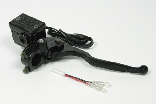 Master Cylinder Assembly (Piston Size: 11mm) Repair Parts (Compatible with FI-Monkey) No Oil Sight Glass