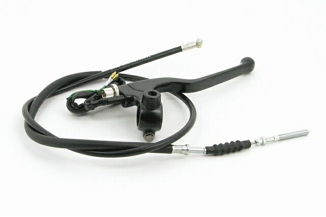 Front Brake Lever & Cable Kit for APE50/APE100 (for Drum Brakes)